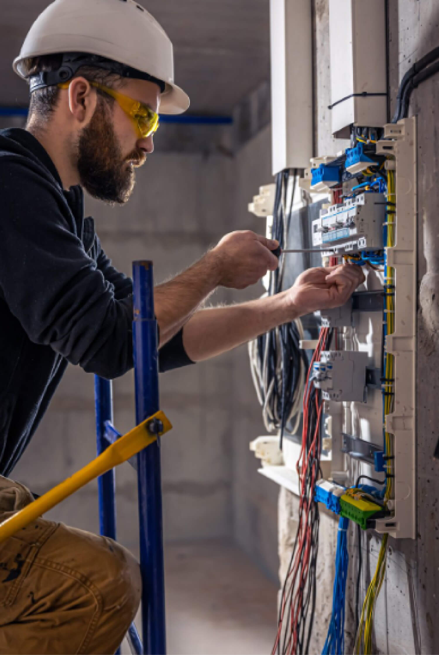 Rifacimento Impianti elettrici