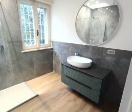 Ristrutturazione Bagno